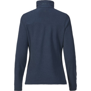 2023 Corsica 100gm 1/2 Zip Fleece 2.0 Para Mujer 82352 - Navy